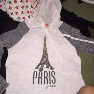 Paris hoodie